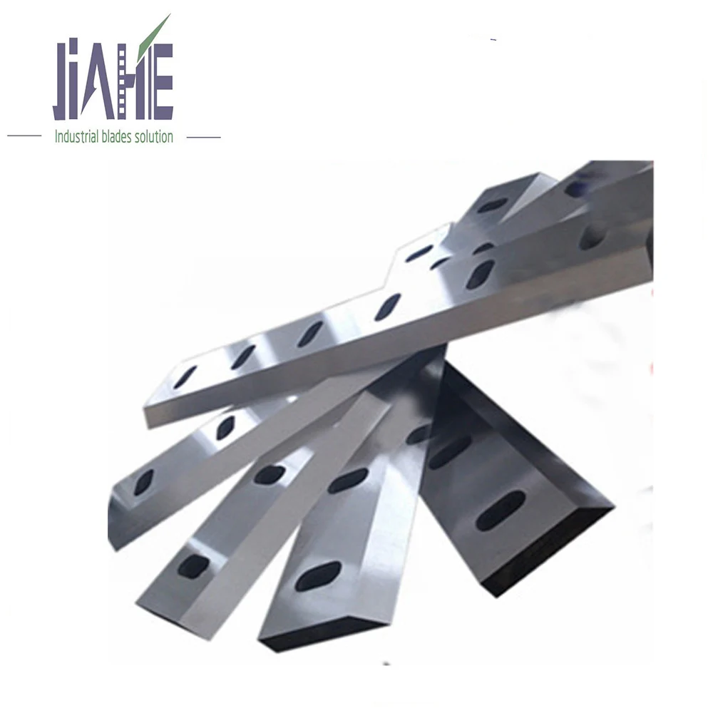 China Wholesale High Quality Tungsten Carbide Wood Chipper Blades Buy