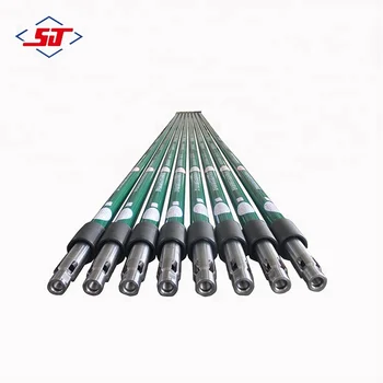 Shengji API 11 AX standard sucker rod pump plunger made in China