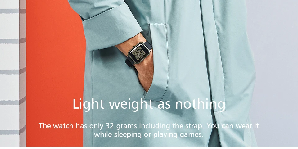 original xiaomi amazfit huami smart watch