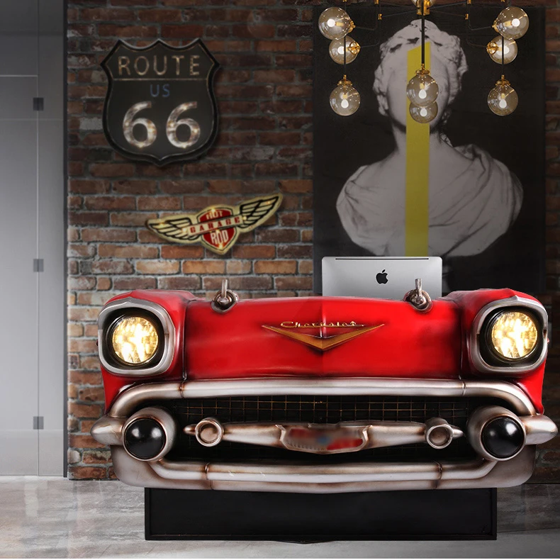 step two car table