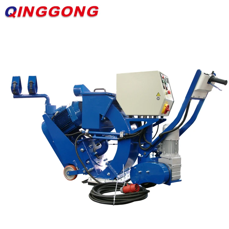 Concrete Floor Movable Shot Blasting Machine Price For Sale Buy