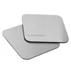 Thirsty Stainless Steel metal Beverage Square drink Coaster disk