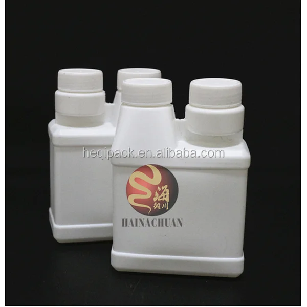 50ml To 1000ml Hdpe Plastic Fuel Additive Dispensing Twin Neck Bottle Buy Twin Neck Bottle