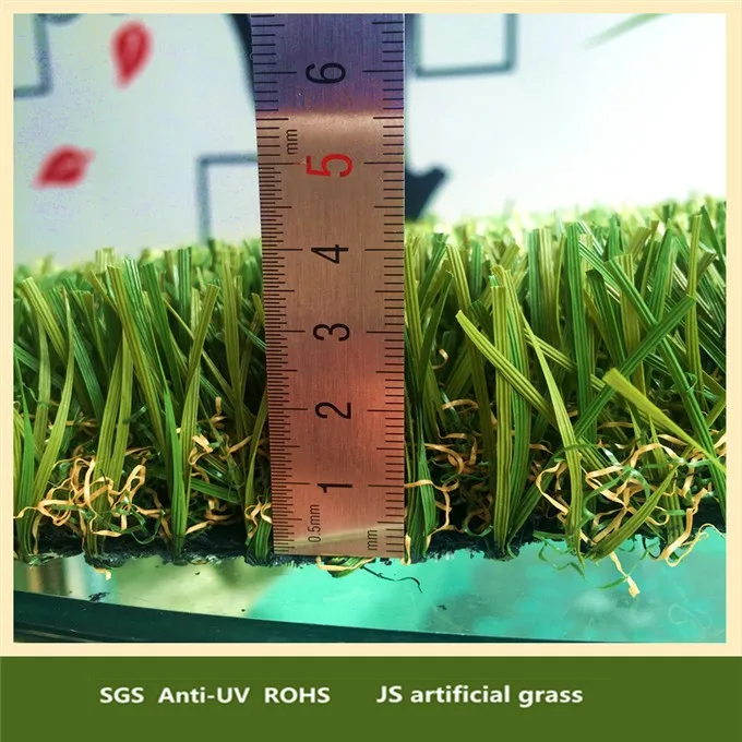 30-40mm Eco Friendly Landscape Cheap Fake Grass For Garden Decoration