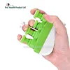 Heavy Wrist Tension Extend Hand Training , Adjustable Fingers Self Strength Exerciser