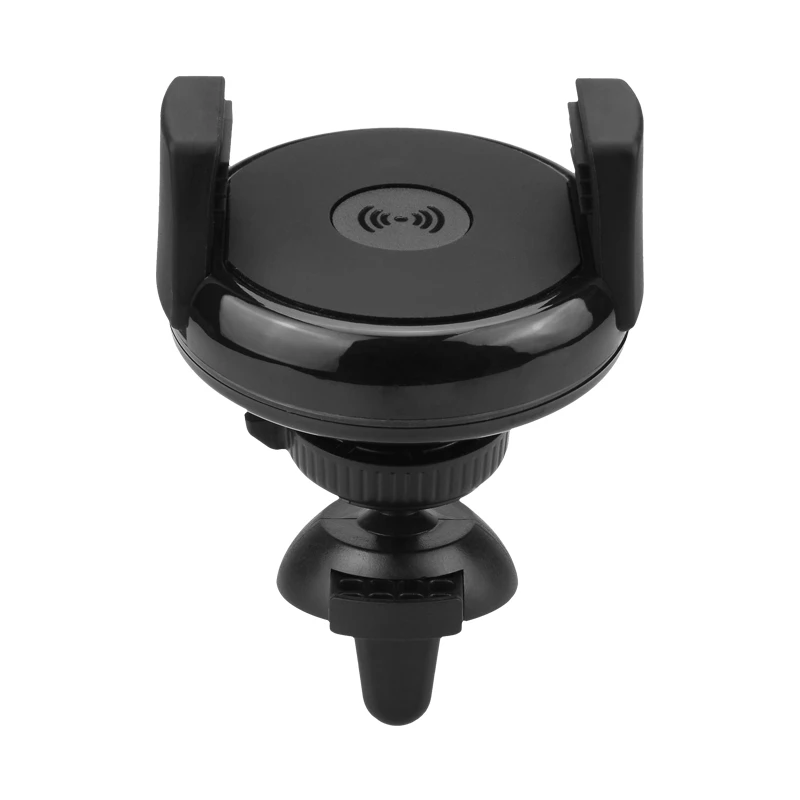 

Fast Air Vent Magnetic Qi Wireless Car Charger with Holder Mount for Cell Phone Universal