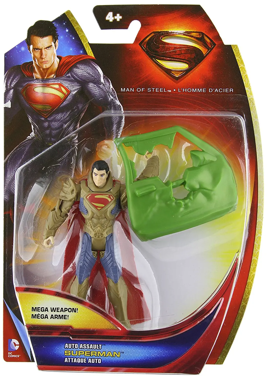 superman action figures 12 inch