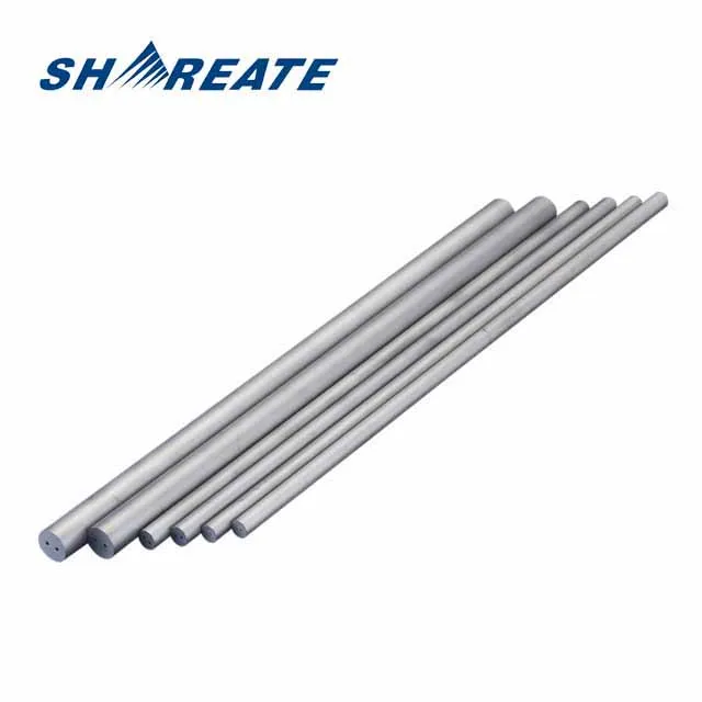 
Shareate factory direct sales of 25.7*76.2 mm XR10S tungsten carbide rod Cemented Carbide rods 