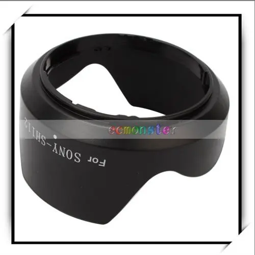 Digital Camera Lens Hood for Sony Alpha NEX-3 NEX-5