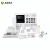 99 Wireless Zones And 8 Wired Zones Home Burglar Alarm System Control Panel