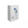 1 Infrared Thermometer , 1 Carrying Pouch, and User instruction infrared thermometer