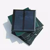 Customized Poly mini epoxy solar panel 65*65 solar cell 5V100MA