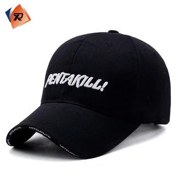 custom terry towelling hat