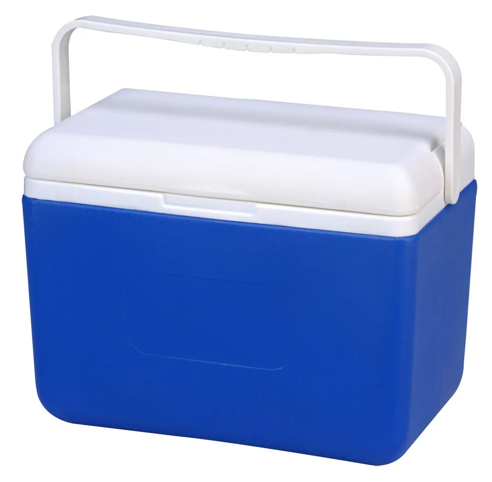 8liter Eps Insulation Portable Food Ice Chest Vaccine Carriers Box