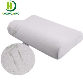 Memory Foam Pillow Chips Pu Foam Filling Pillow With Cheap Price