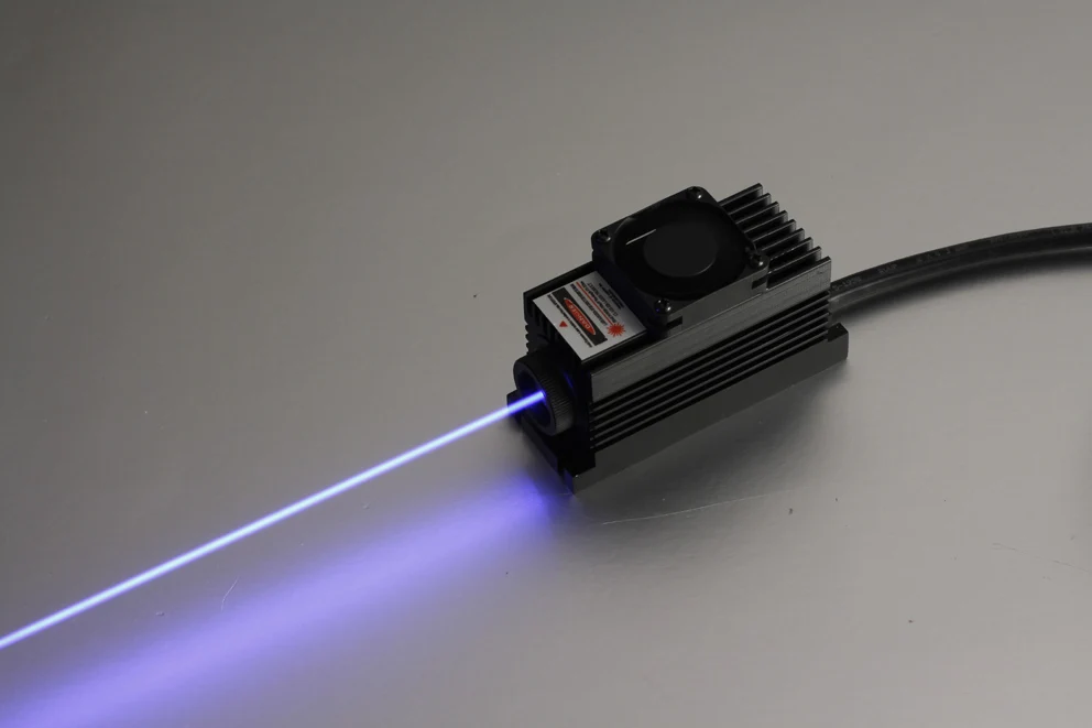 Полупроводниковый лазер фото