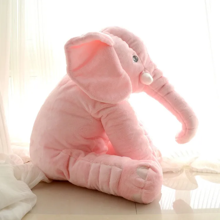 buy buy baby elephant pillow