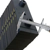 Commercial Gym Equipment sticker weight stack set price