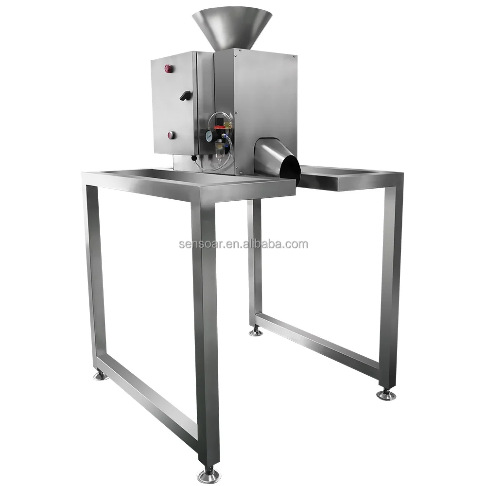 
Gravity fall metal detector/separator price for food, plastic manufacturer 