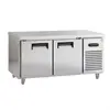 Stainless Steel Commercial Electrical Salad Bar Refrigerator