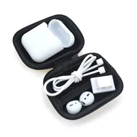 

5 in 1 Accessories Kits Protective Silicone Cover for Airpod