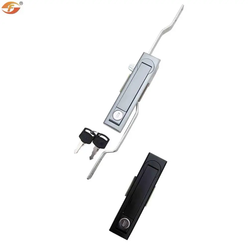 Server Rack Network System Three Point Wing Rod Latches Lock