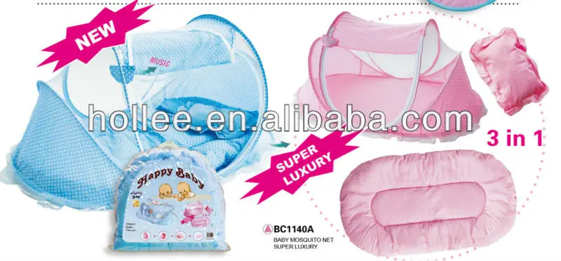 happy baby mosquito net