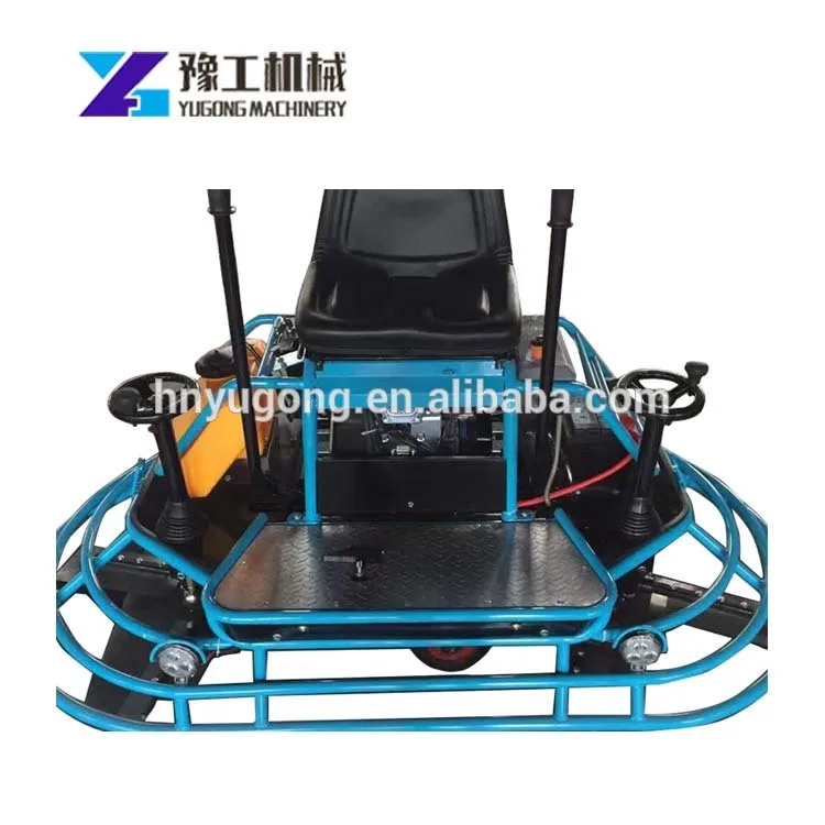 concrete power trowel