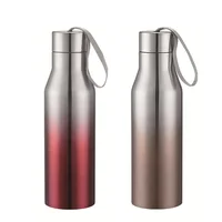 

2019 new arrivals fda certification bicycle ss sport water bottle stainless steel