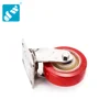 Industrial 6 inch locking caster wheels Manufacturer