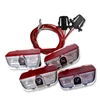 4 *pcs VW CC Led 3D Shadow Car Logo Door Light High Definition Led Auto Lamp Sales