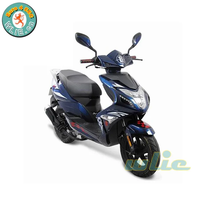 motorscooter