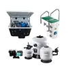 China wholesale swimming pool kit set / swimming pool system