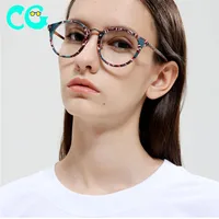 

Retro Round Eyeglasses Women Fashion Flower Frame Glasses Men 2019 Vintage Clear Lens Glasses Optical Spectacle Frames eyewear