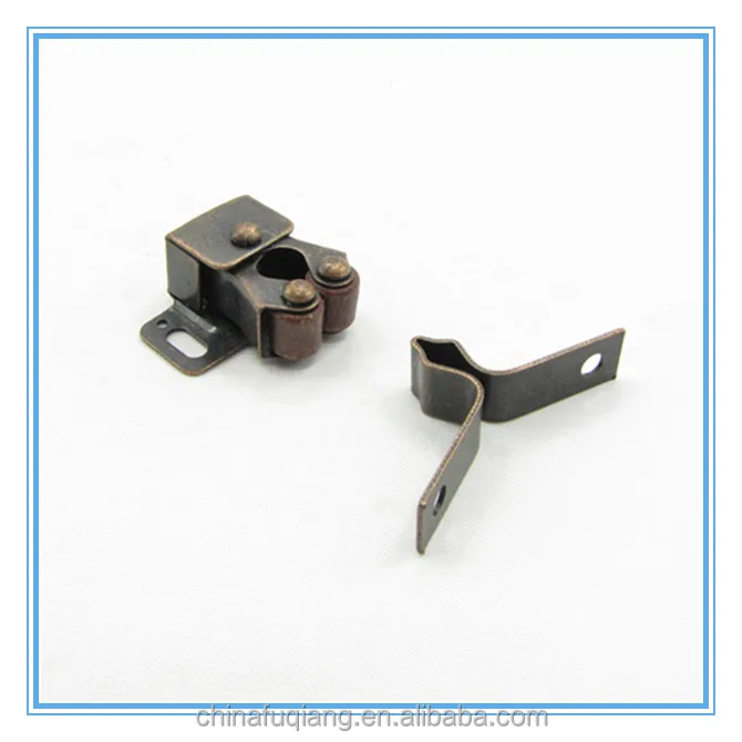 
Top quality Catch and Closer factory Metal plastic roller catch 