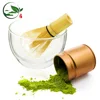 Japanese Personalized Mixing High Quality Borosilicate Clay Cereal Clear Glass Salad Matcha Tea Bowl Bowls Glass Chawan Set