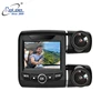 2 Channel 1920x1080P 30fps WDR Car Front Rear Dash Cam Video Recording Camera