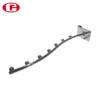 Wholesale metal wire display grid single hanging hook for gridwall
