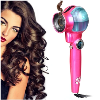 Electric Steam Hair Curler Magic Automatic Curling Machine