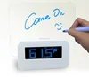 ShengHui China Suppliers Digital Alarm Clock LED Message Board Alarm Clock