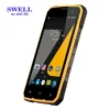 Rugged intrinsically safe phone Android5.1 4.7inch SOS PTT NFC industrial grade for mobile with walkie talkie IR remote SJ7
