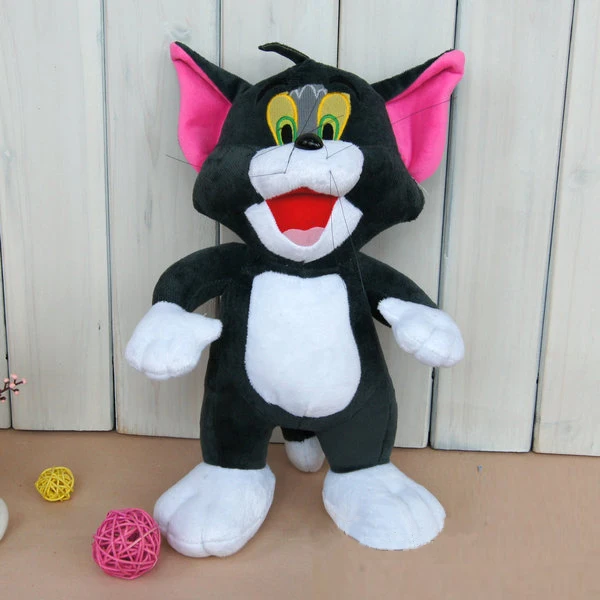 soft toys tom and jerry