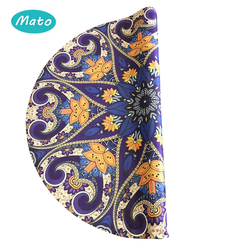 140 Cm Diameter Mimpi Menangkap Cetak Ukuran Besar Bulat Karet Tikar Yoga  Grosir - Buy Bulat Yoga Mat Dream Menangkap Tikar Yoga,Yoga Mat Grosir  Product On Alibaba.com