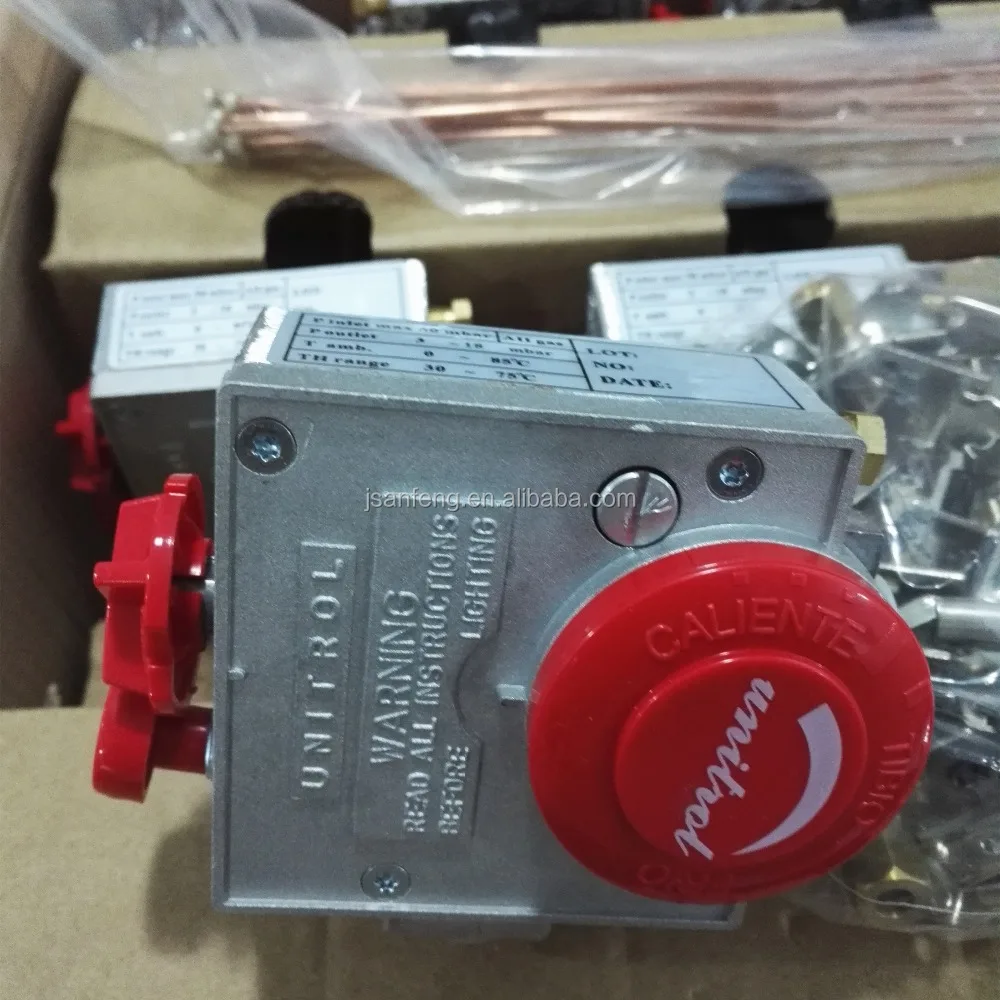 
GAS THERMOSTAT WATER HEATER 