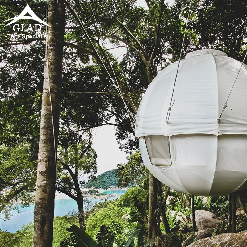 Fun and Durable Tree Pod Tents for Outdoor Indoor Play