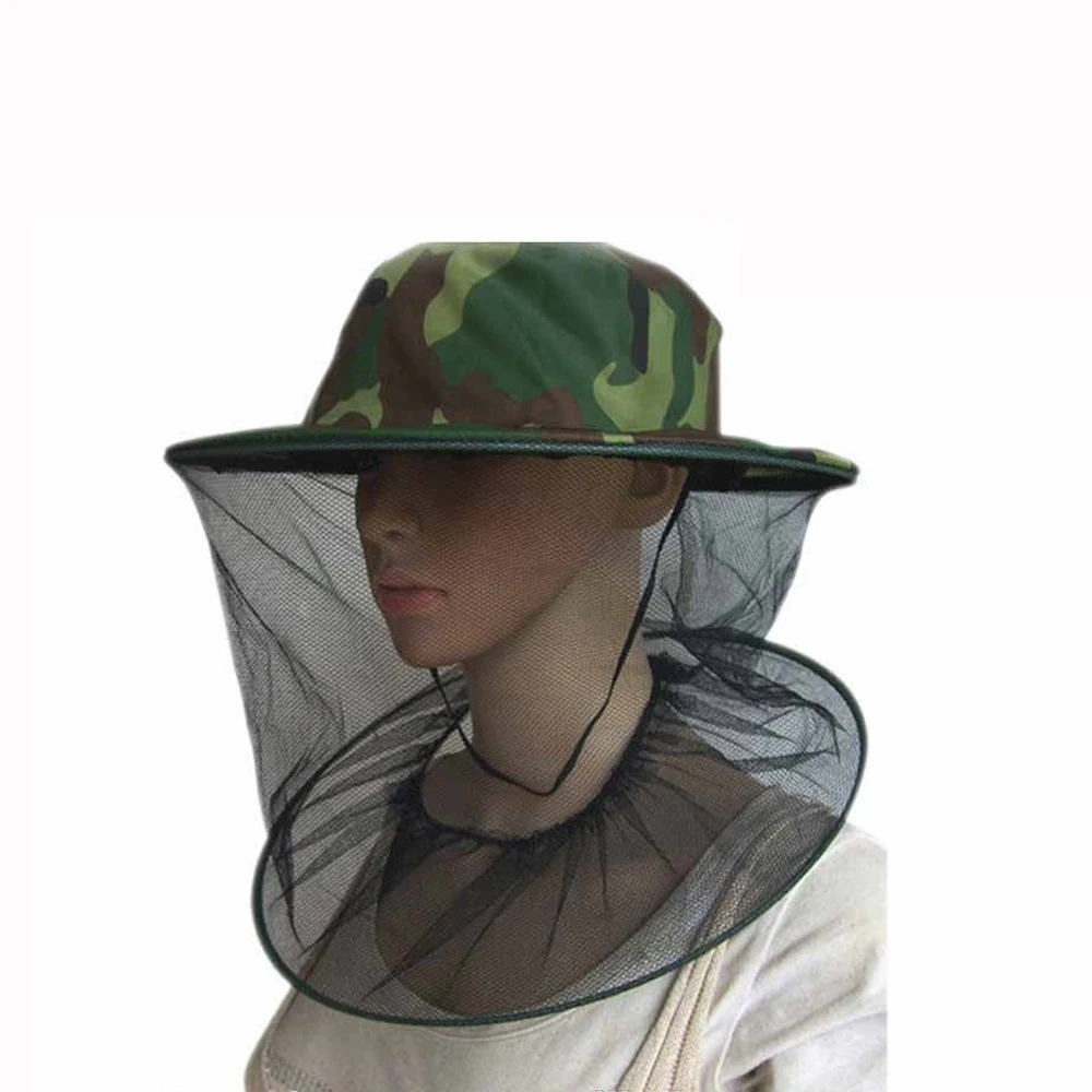 fishing hats with mosquito netting