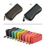 Wholesale Customized New Leather Card Package, Coin Wallet Bag Leather Car Key Case Bag Purse Manufacturers