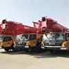 SANY STC500 50 ton truck crane truck with crane 10 ton
