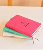 South Korea stationery wholesale volume leather notebook calendar calendar Notepad creative diary 2015 program book