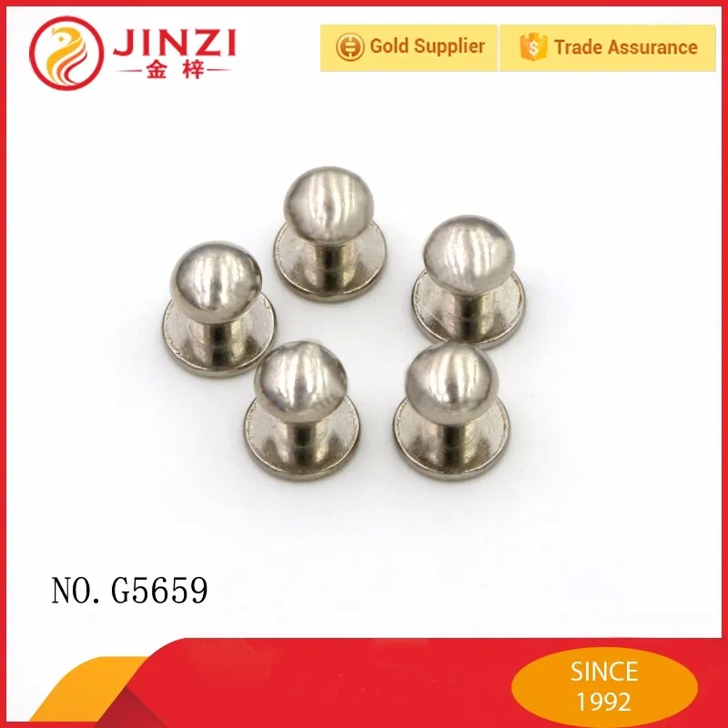 Zinc Alloy Handbags Ball Studs Rivets For Bag Decoration Buy Rivets